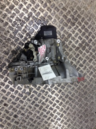 Gearbox used - Renault MEGANE - JR5118