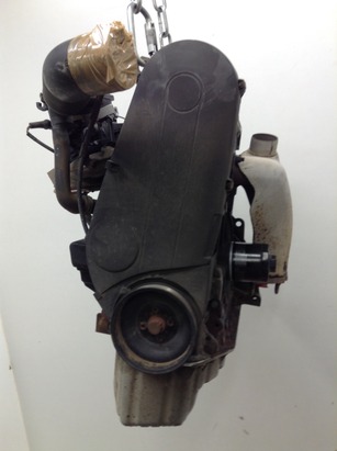 Engine used - Volkswagen POLO - AEA