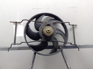 Groupe motoventilateur occasion - Citroen ZX - 616GPA00171C0ES