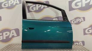 Right front door  used - Chevrolet REZZO - 96593244