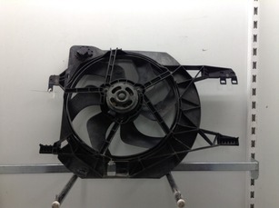 Groupe motoventilateur occasion - Renault TRAFIC - 616GPA01013C1GO