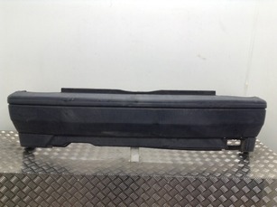 Rear bumper used - Volkswagen GOLF - 1H6807417B BFR
