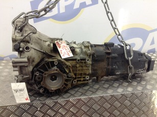 Boîte de vitesses occasion - Audi A4 - DQT