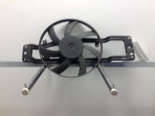 Groupe motoventilateur occasion - Renault TWINGO - 616GPA00907C0ES