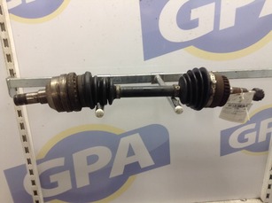 Left front transmission used - Opel VECTRA - 3 74 261