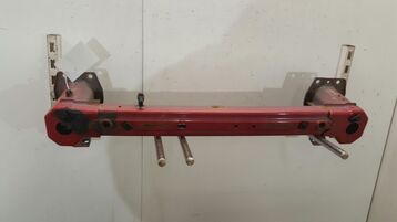 Front bumper reinforcement bar used - Mazda RX-8 - F15150070D