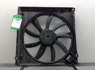 Groupe motoventilateur occasion - Renault TWINGO - 616GPA00909C1ES