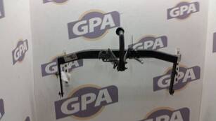 Hitch used - Skoda FABIA - G1214T36