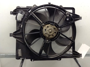 Groupe motoventilateur occasion - Renault CLIO - 616GPA00916C0GO