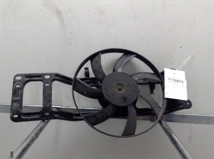 Groupe motoventilateur occasion - Renault CLIO - 616GPA00916C0ES