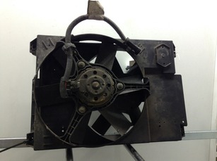 Groupe motoventilateur occasion - Citroen JUMPER - 616GPA00188C0GO