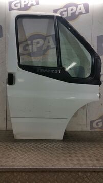 Right front door  used - Ford TRANSIT - 1717243