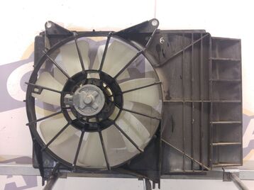 Groupe motoventilateur occasion - Opel AGILA - 616GPA01671C1ES