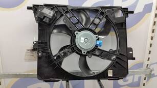 Groupe motoventilateur occasion - Renault TWINGO - 616GPA02087C1ES