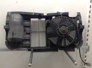 Groupe motoventilateur occasion - Peugeot 205 - 616GPA00835C0ES