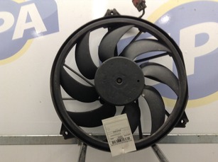 Groupe motoventilateur occasion - Peugeot 206 - 616GPA00848C1ES