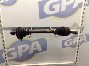 Cardan avant gauche occasion - Renault CLIO - 7701351701