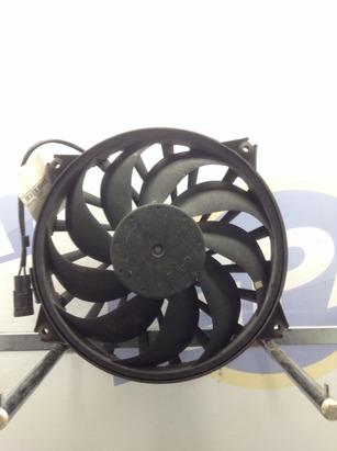 Groupe motoventilateur occasion - Citroen C5 - 616GPA00215C1GO