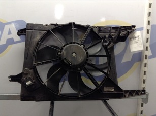 Groupe motoventilateur occasion - Dacia LOGAN MCV - 616GPA01911C1GO