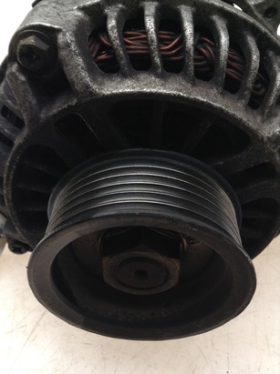 Alternator used - Honda CIVIC - 31100PLMA02