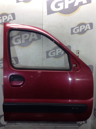 Right front door  used - Nissan KUBISTAR - 80100-00QAE-