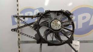 Groupe motoventilateur occasion - Opel ASTRA - 616GPA00792C1GO