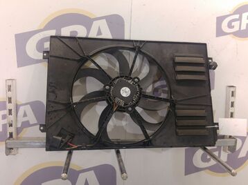 Groupe motoventilateur occasion - Volkswagen GOLF - 616GPA02151C1ES
