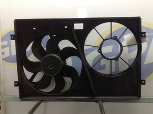 Groupe motoventilateur occasion - Volkswagen POLO - 616GPA01248C1ES