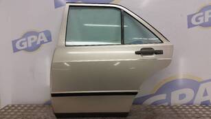 Rear left door used - Mercedes 190 - 2017300705