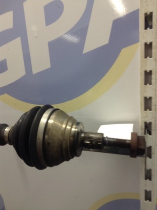 Cardan avant droit occasion - Seat LEON - 1K0407272 TP