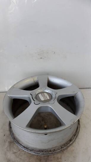 Alloy wheel used - Seat ALTEA - 5P0601025A - GPA