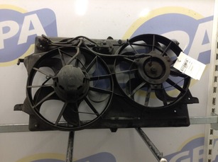 Groupe motoventilateur occasion - Ford FOCUS - 616GPA00389C1GO