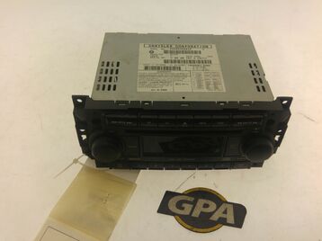 Multimedia radio used - Chrysler PT.CRUISER - 5064 065AE