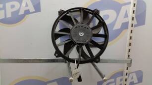 Groupe motoventilateur occasion - Peugeot 3008 - 616GPA01873C1GO