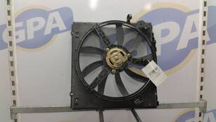 Groupe motoventilateur occasion - Renault TWINGO - 616GPA00911C1ES