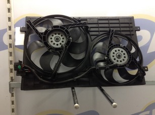 Groupe motoventilateur occasion - Seat IBIZA - 616GPA01064C1GO