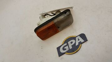 Left front indicator used - Renault R4 - 7701366558