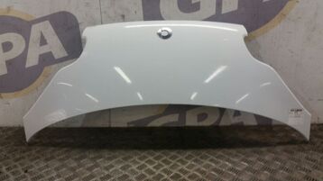 Hood (Bonnet) used - Smart FORTWO - 4517510102CA8L