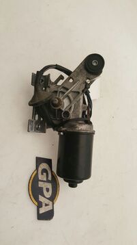 Front wiper motor used - Chevrolet MATIZ - 96485146