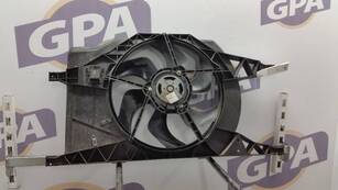 Groupe motoventilateur occasion - Renault LAGUNA - 616GPA00938C1GO