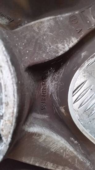 2084010502 Mercedes CLK