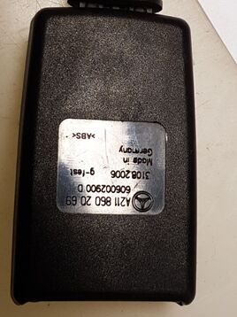 2118602069 Mercedes CLASSE E