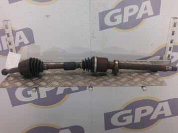 Right front transmission used - Mitsubishi COLT - 3815A010