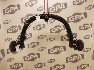 Rear axle used - Smart FORTWO - 4513502700