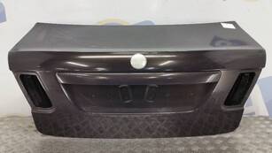 Boot used - Saab 9.3 SPORT SEDAN - 12802376