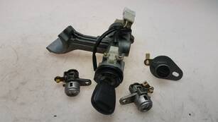 Neiman kit complet (barillet serrure clé) occasion - KIA PICANTO - 8190507200