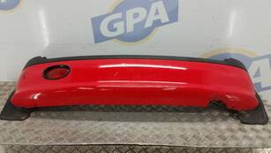 Rear bumper used - Hyundai ATOS PRIME - 8661106110