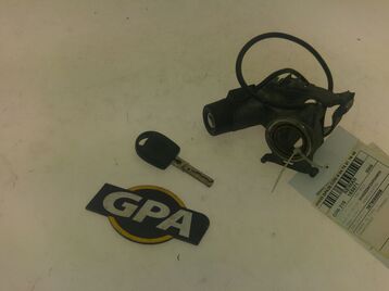 Steering lock used - Seat CORDOBA - 357905855B