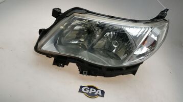 Left headlight used - Subaru FORESTER - 84001SC132