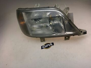 Right headlight used - Mercedes SPRINTER - 9018201161